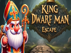 Mäng King Dwarf Man Escape 