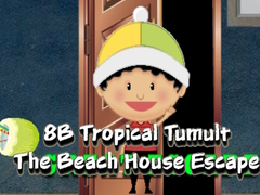 Mäng 8B Tropical Tumult The Beach House Escape