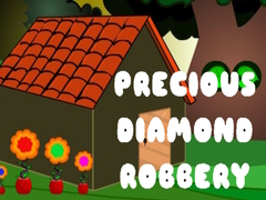 Mäng Precious Diamond Robbery