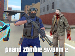 Mäng Grand Zombie Swarm 2