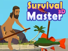 Mäng Survival Master 3D