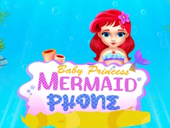 Mäng Baby Princess Mermaid Phone