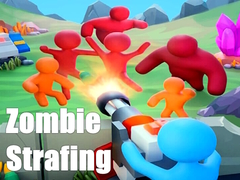 Mäng Zombie Strafing