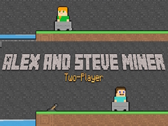 Mäng Alex and Steve Miner Two-Player