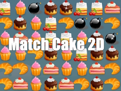 Mäng Match Cake 2D