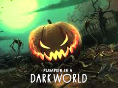 Mäng Pumpkin in a Dark World