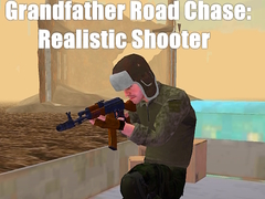 Mäng Grandfather Road Chase: Realistic Shooter
