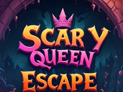 Mäng Scary Queen Escape