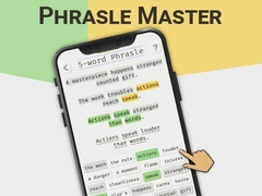 Mäng Phrasle Master