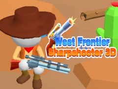 Mäng West Frontier Sharpshooter 3D