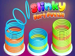 Mäng Slinky Sort Puzzle