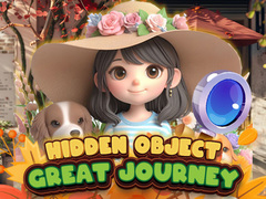Mäng Hidden Object Great Journey