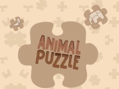 Mäng Animal Puzzle