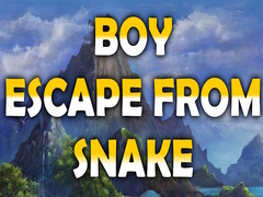 Mäng Boy Escape from Snake