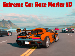 Mäng Extreme Car Race Master 3D