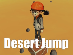 Mäng Desert Jump