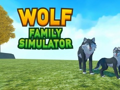 Mäng Wolf Family Simulator