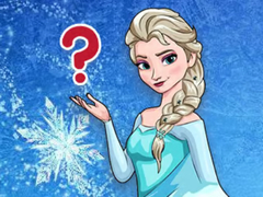 Mäng Kids Quiz: What Do You Know About Frozen?