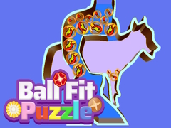 Mäng Ball Fit Puzzle