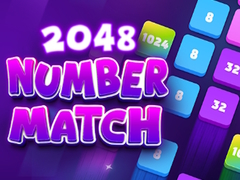 Mäng 2048 Number Match