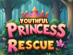 Mäng Youthful Princess Rescue