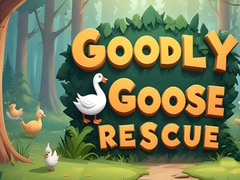 Mäng Goodly Goose Rescue