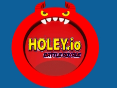 Mäng Holey.io battle royale