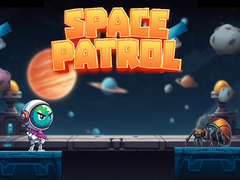 Mäng Space Patrol