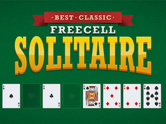 Mäng Best Classic Freecell Solitaire