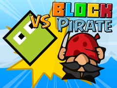 Mäng Blocks Vs Pirates