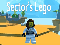 Mäng Sector's Lego