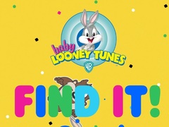 Mäng Baby Looney Tunes Find it!