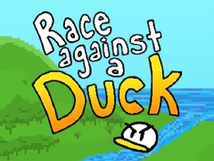 Mäng Race Against a Duck