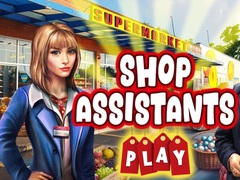 Mäng Shop Assistants