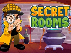 Mäng Secret Rooms