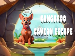 Mäng Kangaroo Cavern Escape
