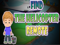 Mäng Find The Helicopter Remote