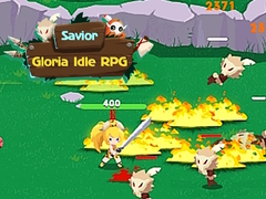 Mäng Savior Gloria Idle RPG