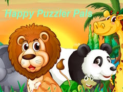 Mäng Happy Puzzler Pals