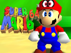 Mäng Super Mario Odyssey 64