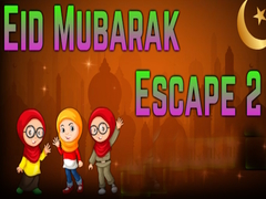 Mäng Amgel Eid Mubarak Escape 2