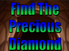 Mäng Find The Precious Diamond