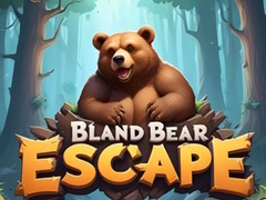 Mäng Bland Bear Escape