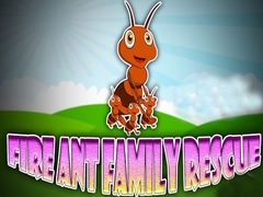 Mäng Fire Ant Family Rescue