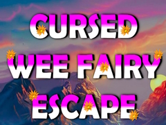 Mäng Cursed Wee Fairy Escape