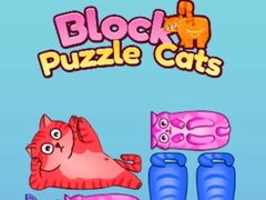 Mäng Block Puzzle Cats