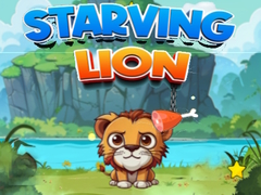 Mäng Starving Lion