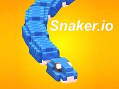 Mäng Snaker.io