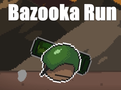 Mäng Bazooka Run