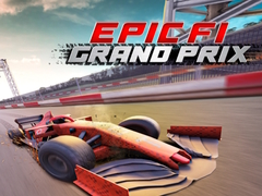 Mäng Epic F1 Grand Prix